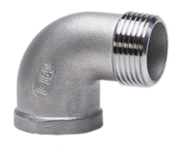 Winkel 90 °, Typ 92, Größe 1 1/4"